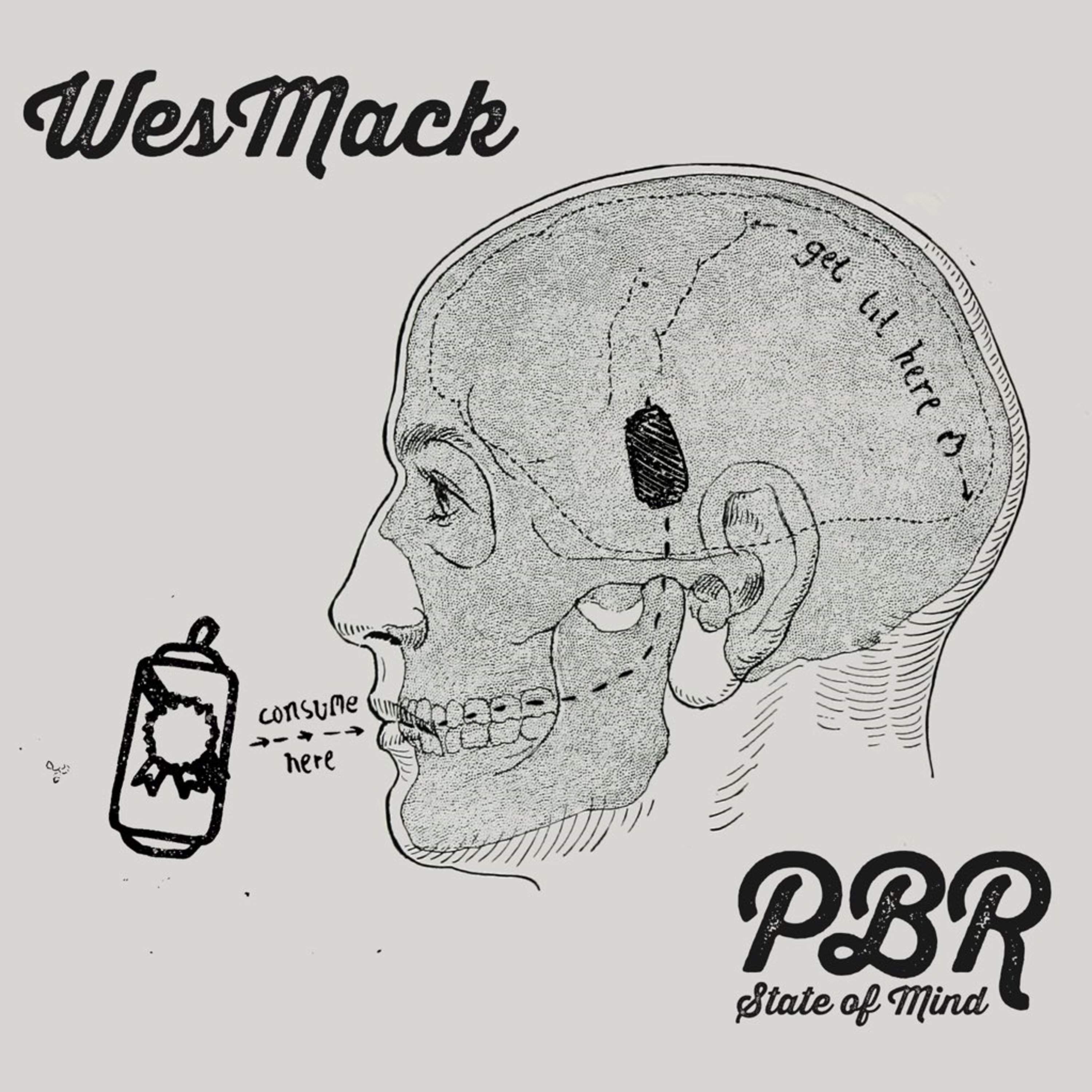 Wes Mack - On writing, producing & new single "PBR State of Mind". episode artwork