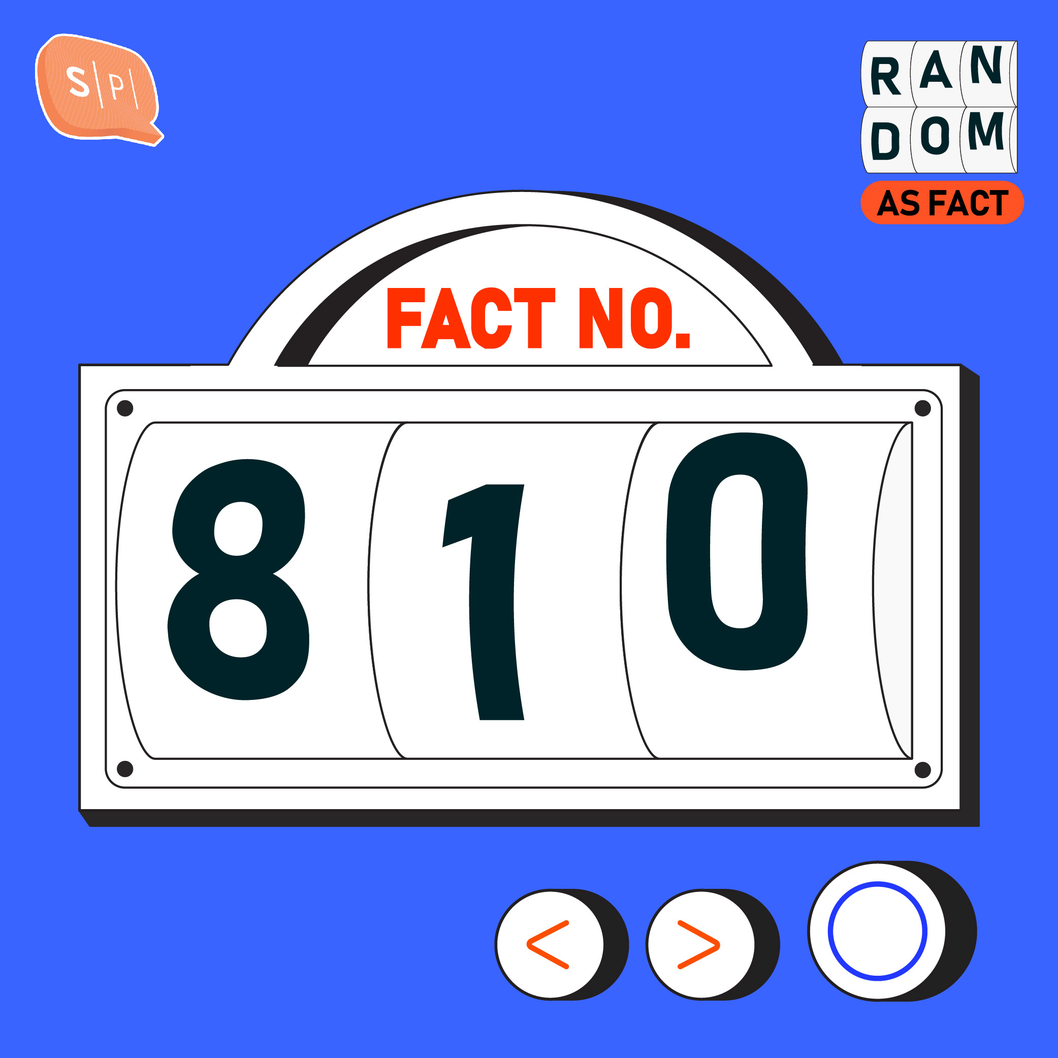 ทำไมคนเราถึงแก้มแดง? | Random as Fact EP810