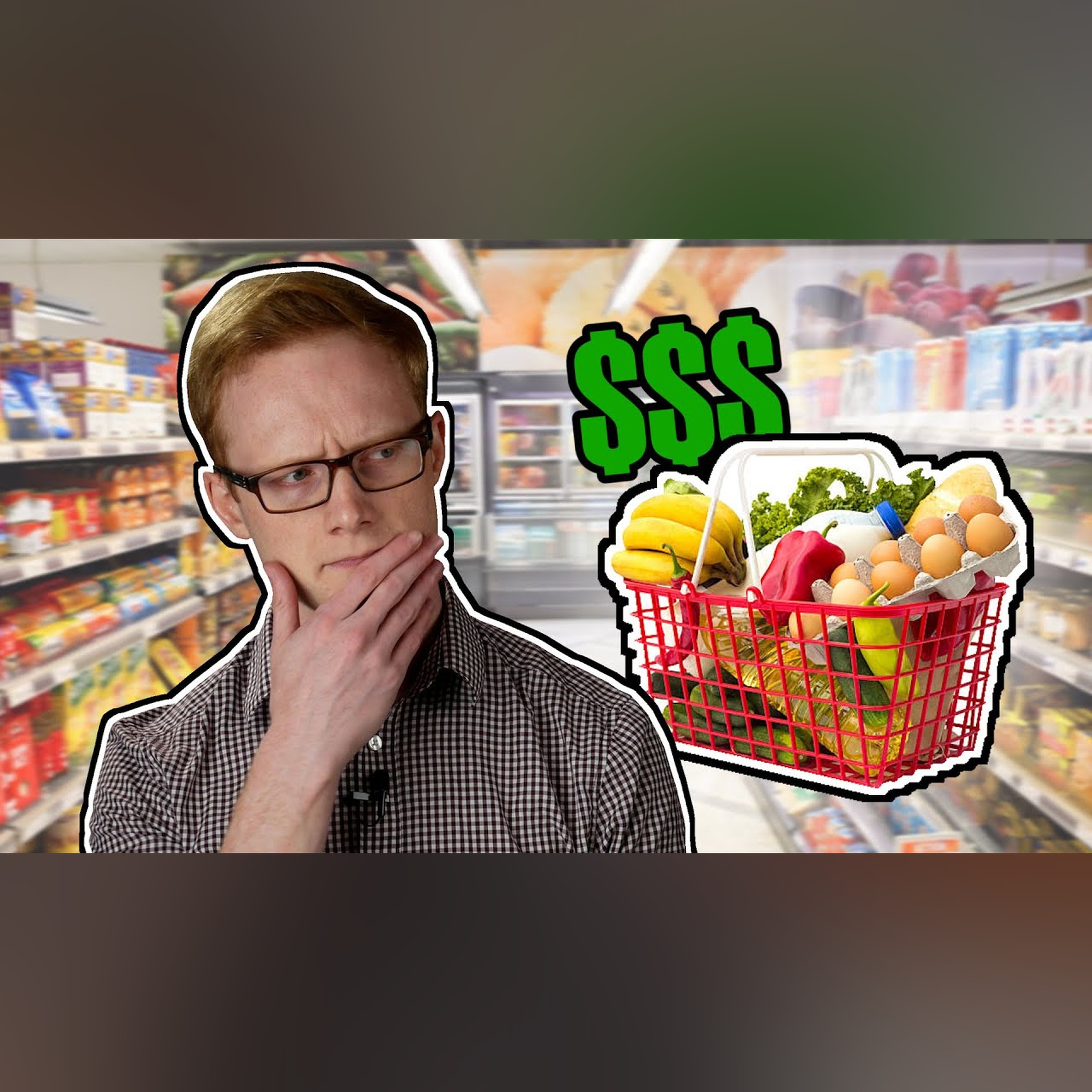 Grocery Store Greedflation - Is Price Gouging Behind Higher Food Prices?
