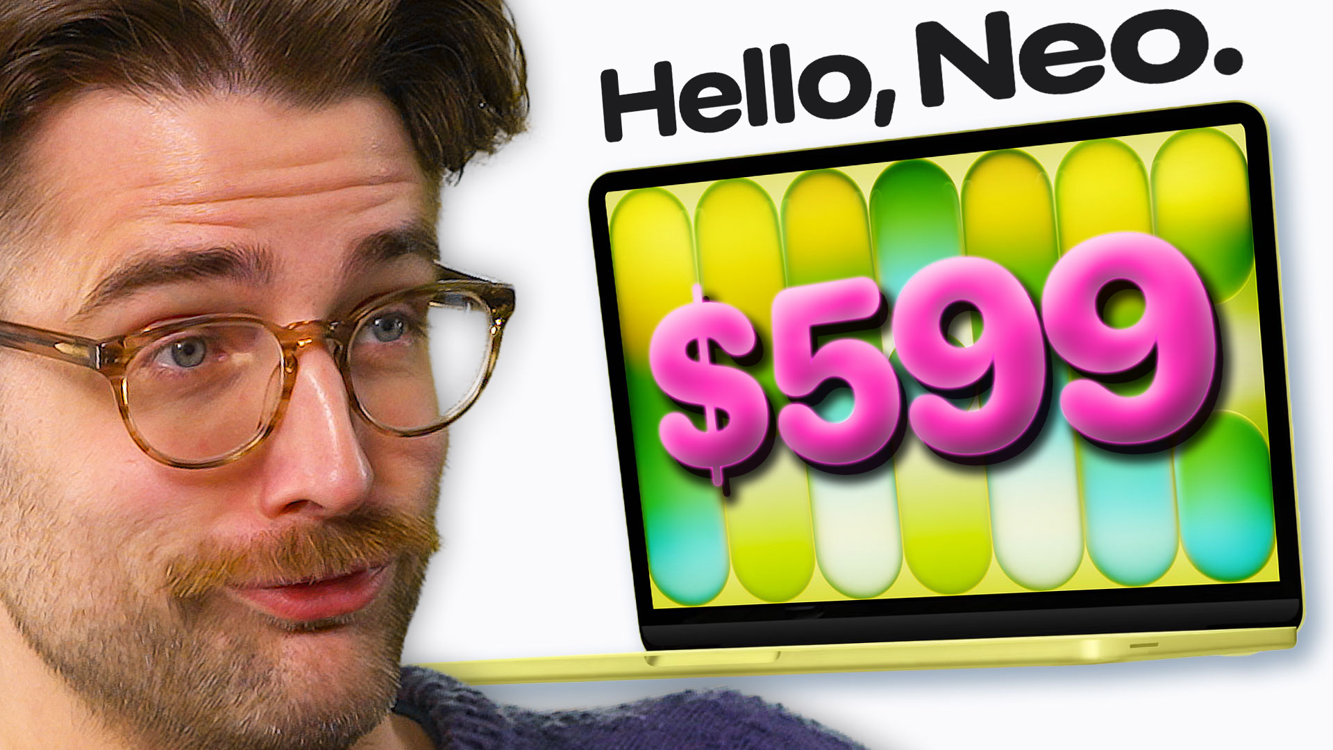 Macbook Neo, M5 Pro/Max, OpenAI backtracks, Meta Glasses Video leaks + more!