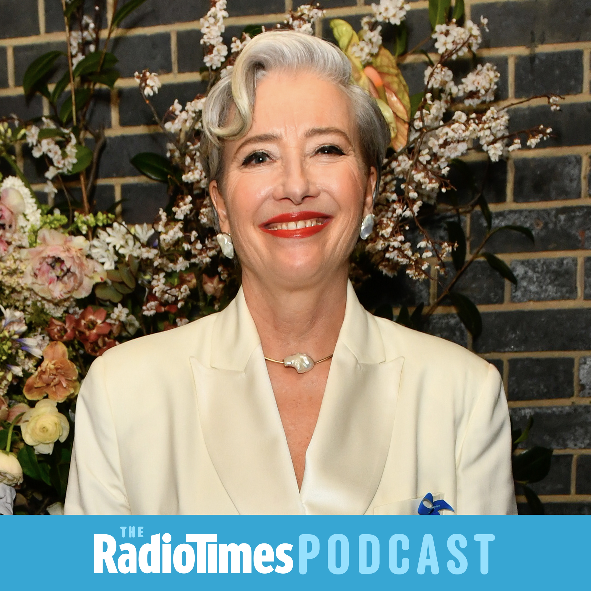 Dame Emma Thompson on saying the unsayable, staying grounded and what she's learnt about love