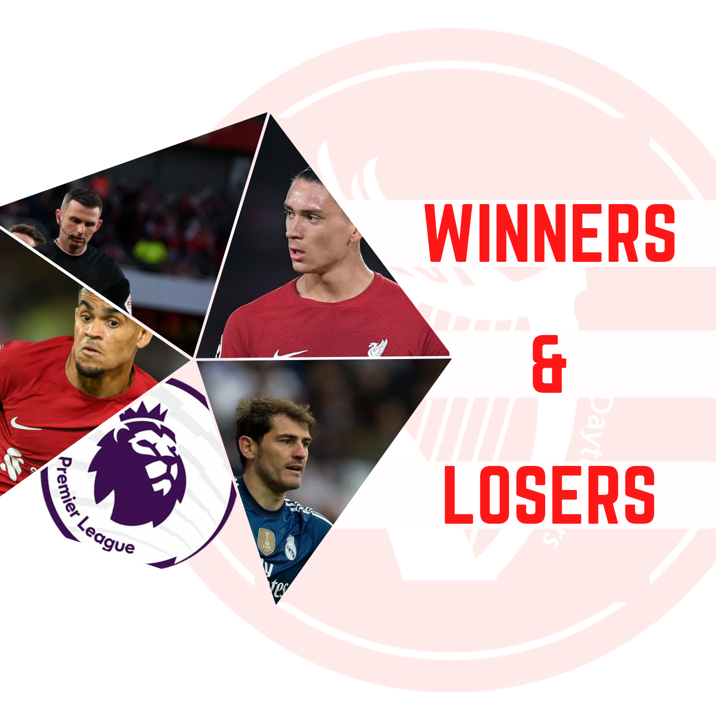 Nunez Hope For Liverpool | Winners and Losers episode artwork