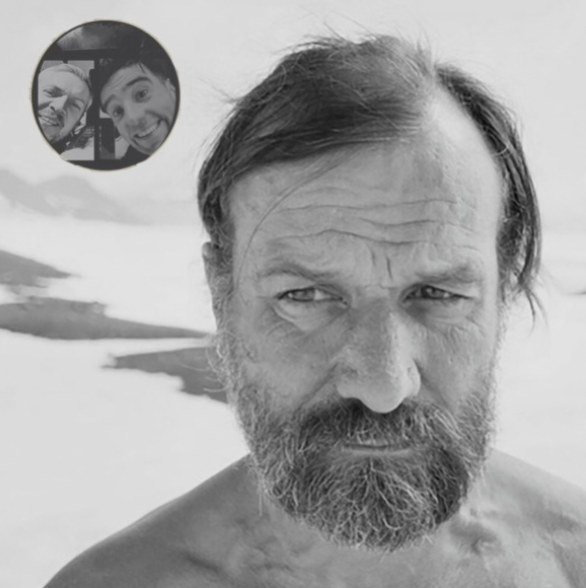 Blank Podcast with Giles Paley-Phillips & Jim Daly