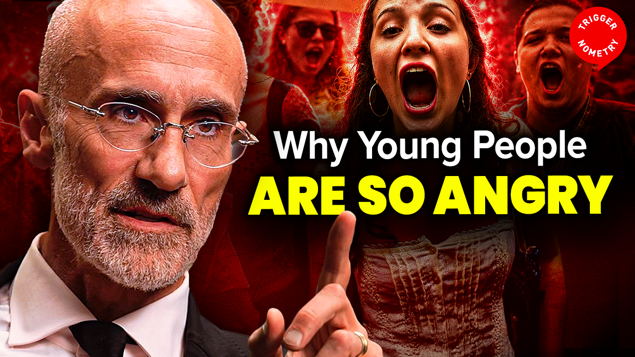 Why Crazy Activism is Taking Over the West — Harvard Professor Arthur Brooks