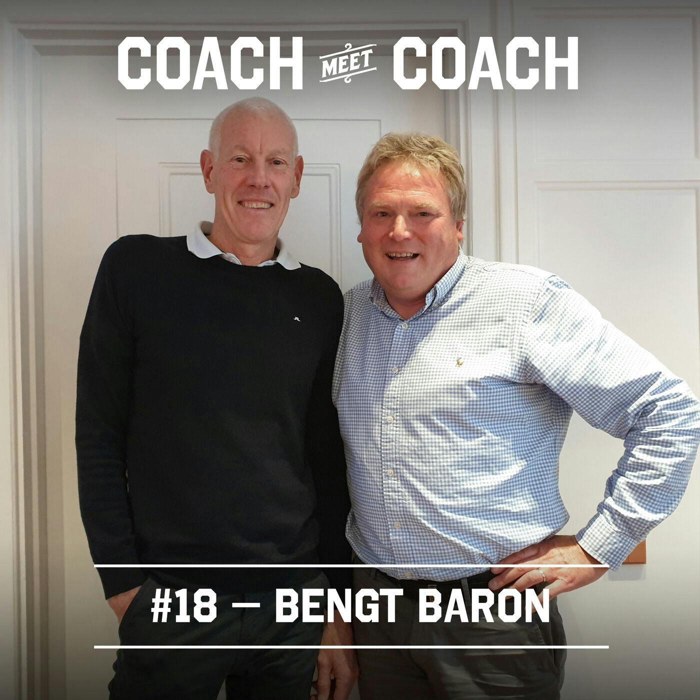 #18 Bengt Baron