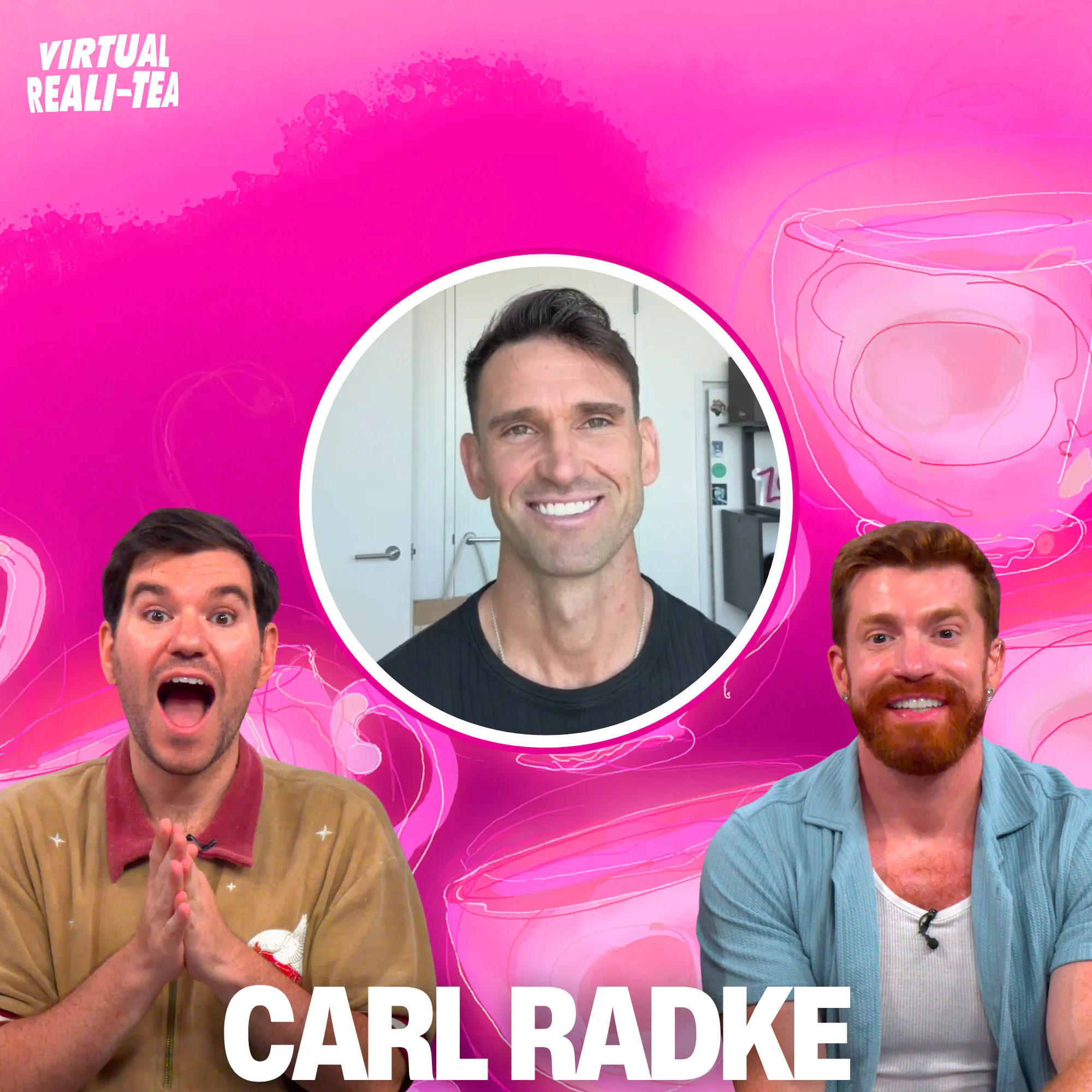 Carl Radke talks new 'Summer House' chapter and shares love life updates with 'VRT'