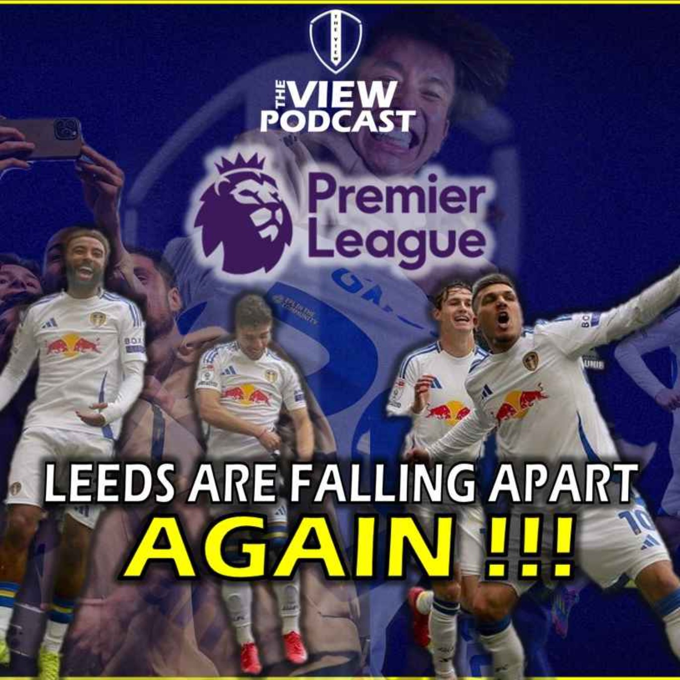 Leeds United Are Back In The Premier League