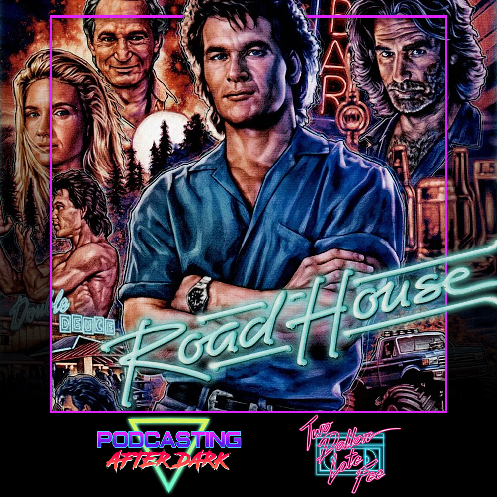 Two Dollar Late Fee - 80s Movie Podcast