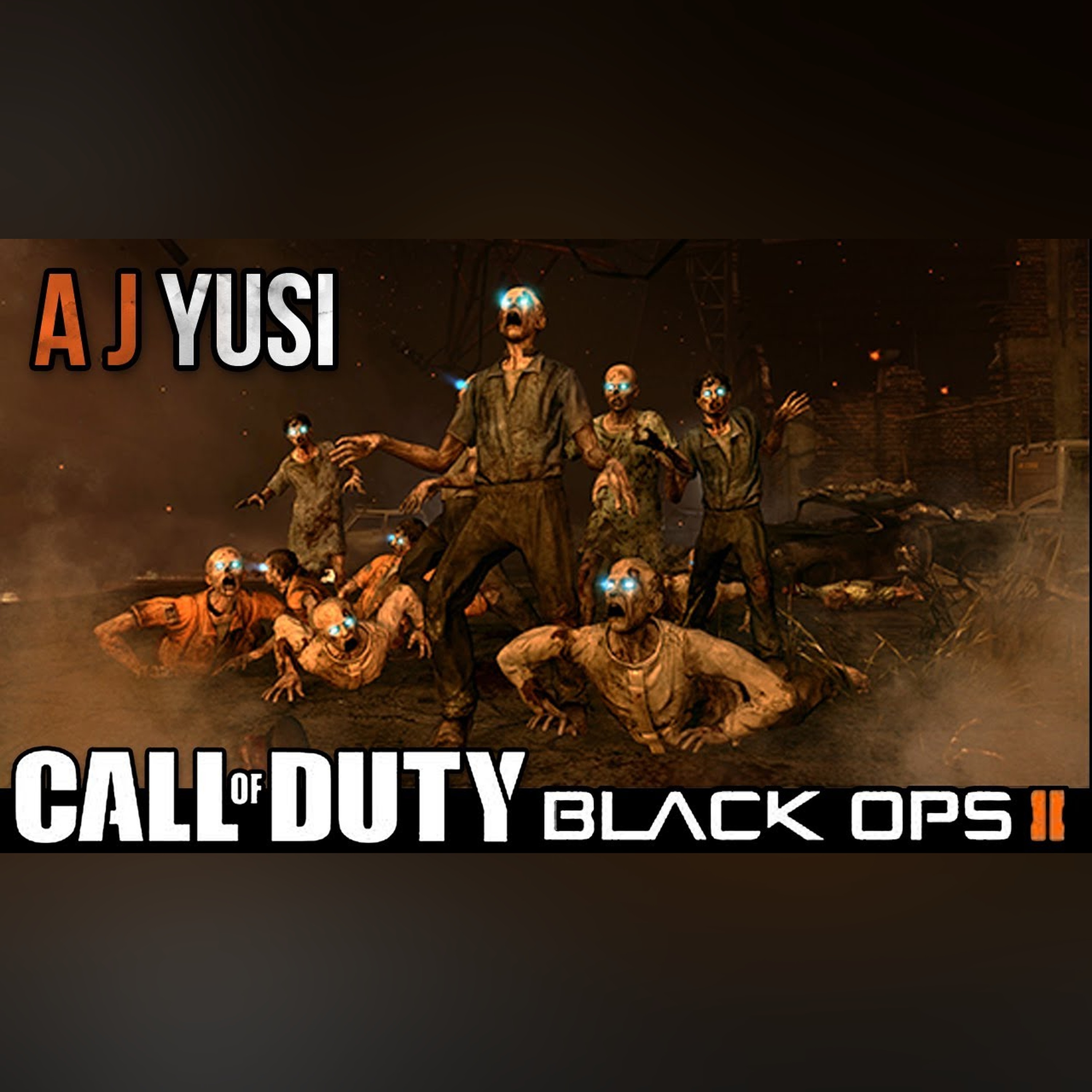 COD:BO2 Zombies Playthrough With A J YUSI episode artwork