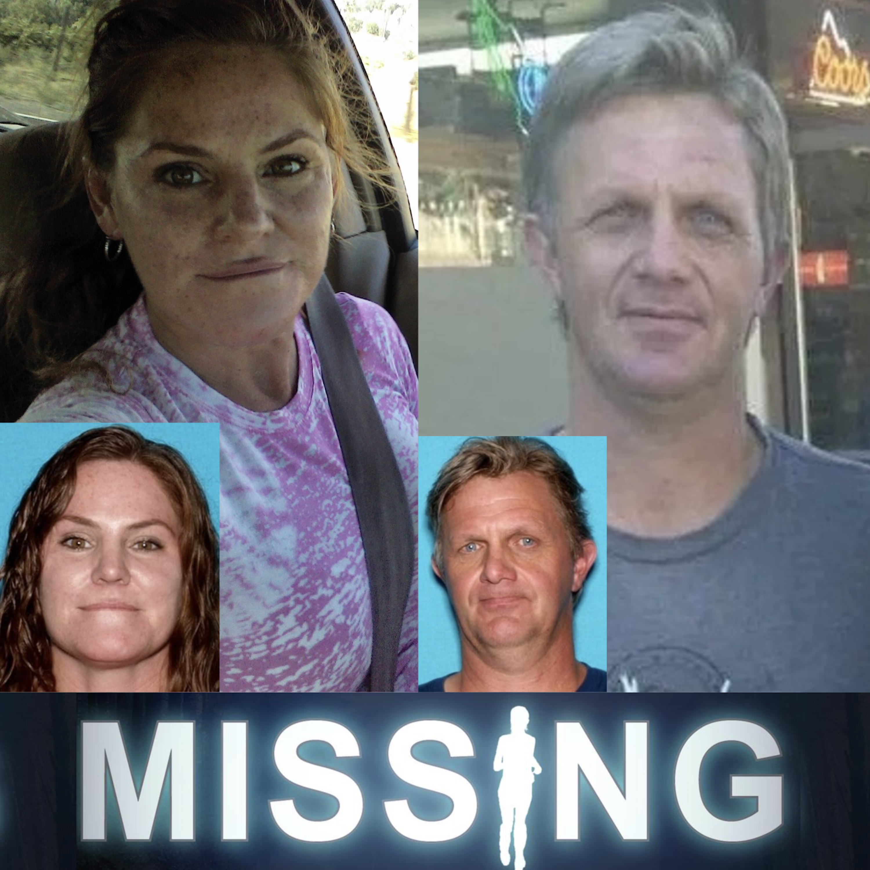 616 // Missing Roy Prifogle & Melissa Lane w/ Cathy Tarr