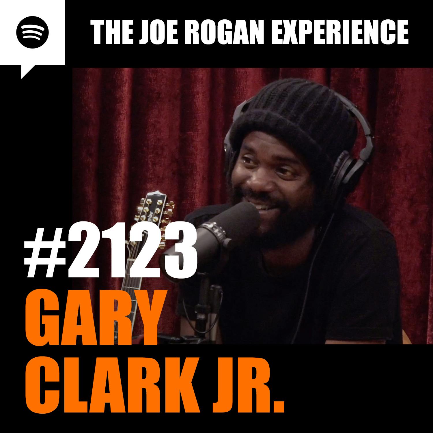 #2123 - Gary Clark Jr.