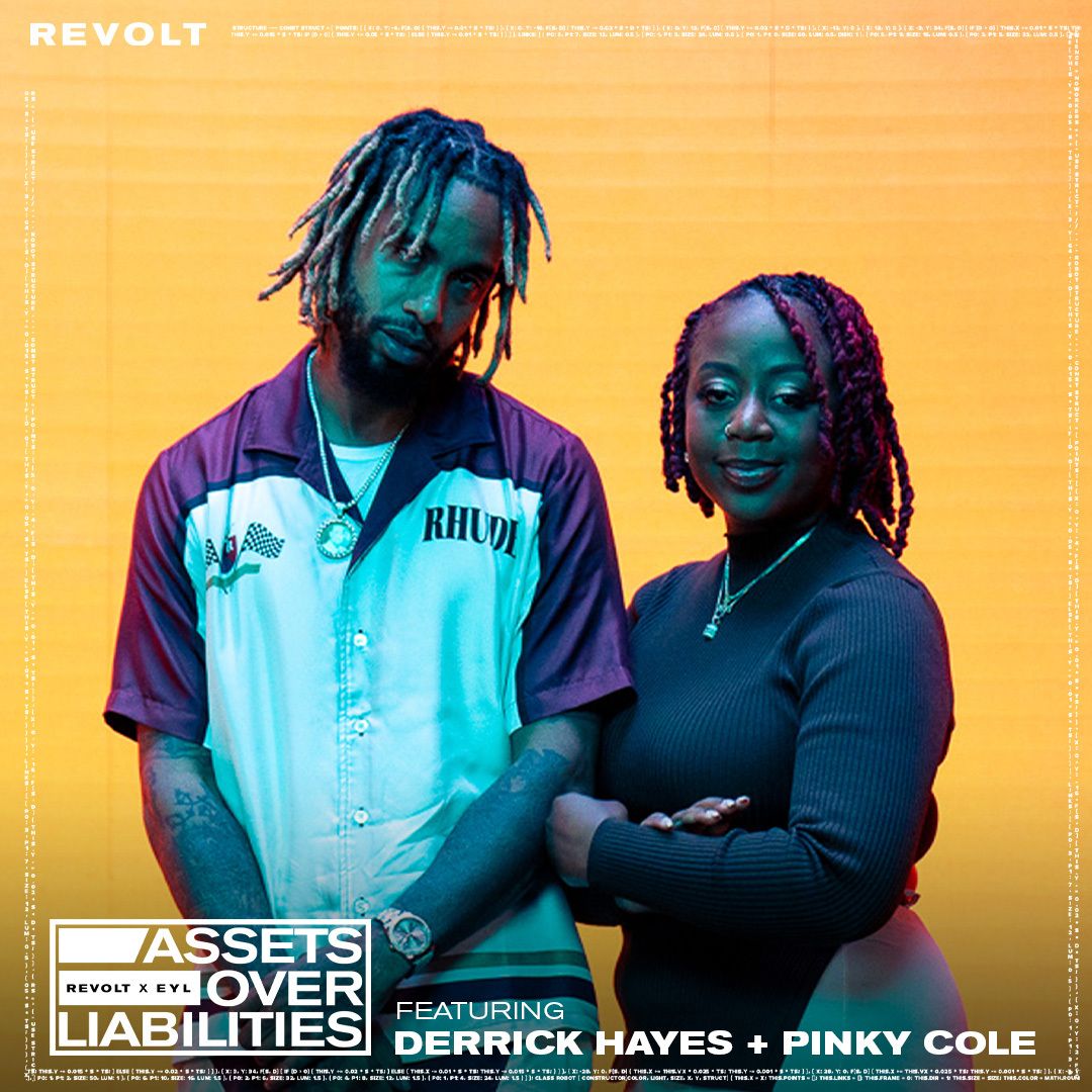 Assets Over Liabilities