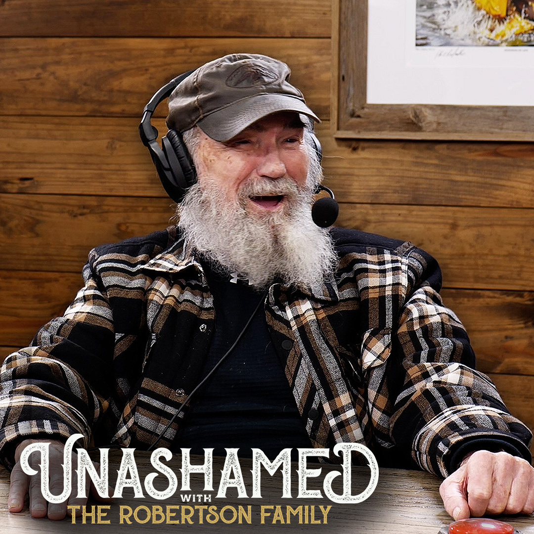 Ep 1021 | Uncle Si Gets Choked Up When His Two-Year Dream Finally Becomes Reality