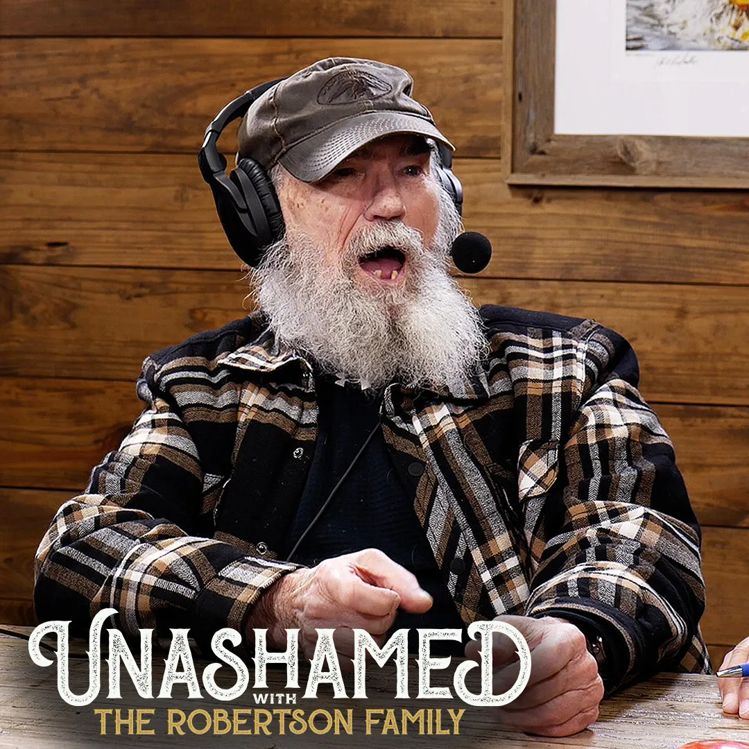 Ep 1021 | Uncle Si & Jase Compete to See Who Can Throw the Other Further Under the Bus — Unashamed with the Robertson Family cover