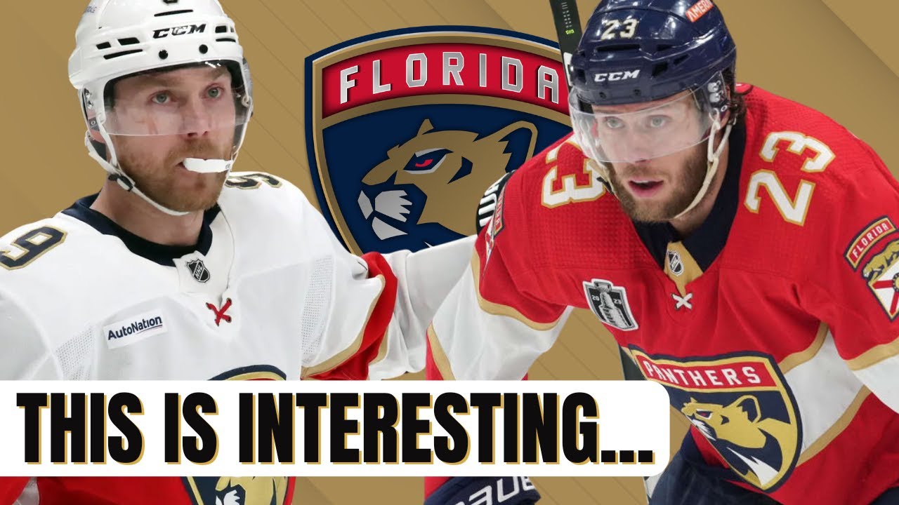 This Is WAY CRAZIER Than We Thought... | Daily Florida Panthers News & Rumors episode artwork