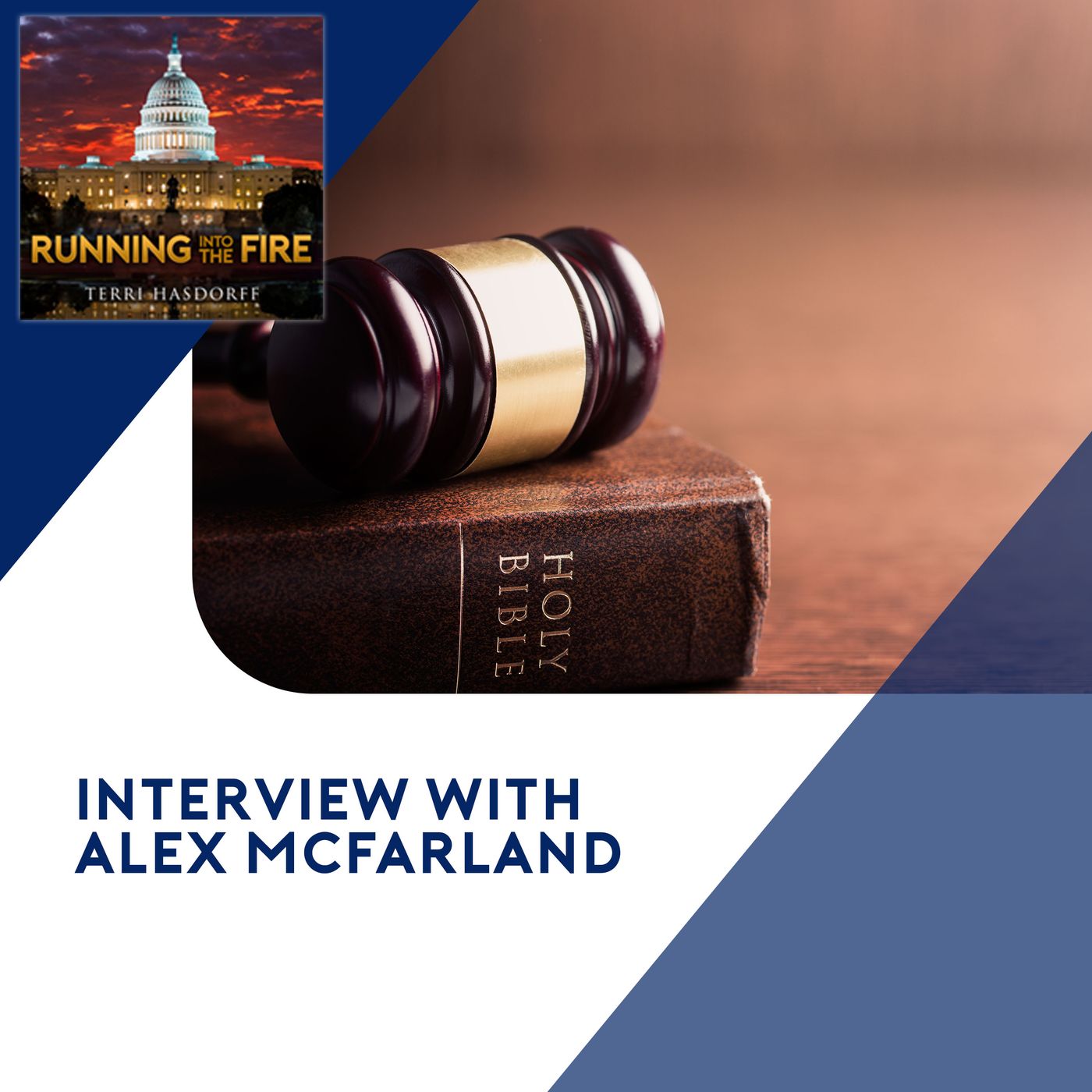Interview With Alex McFarland episode artwork