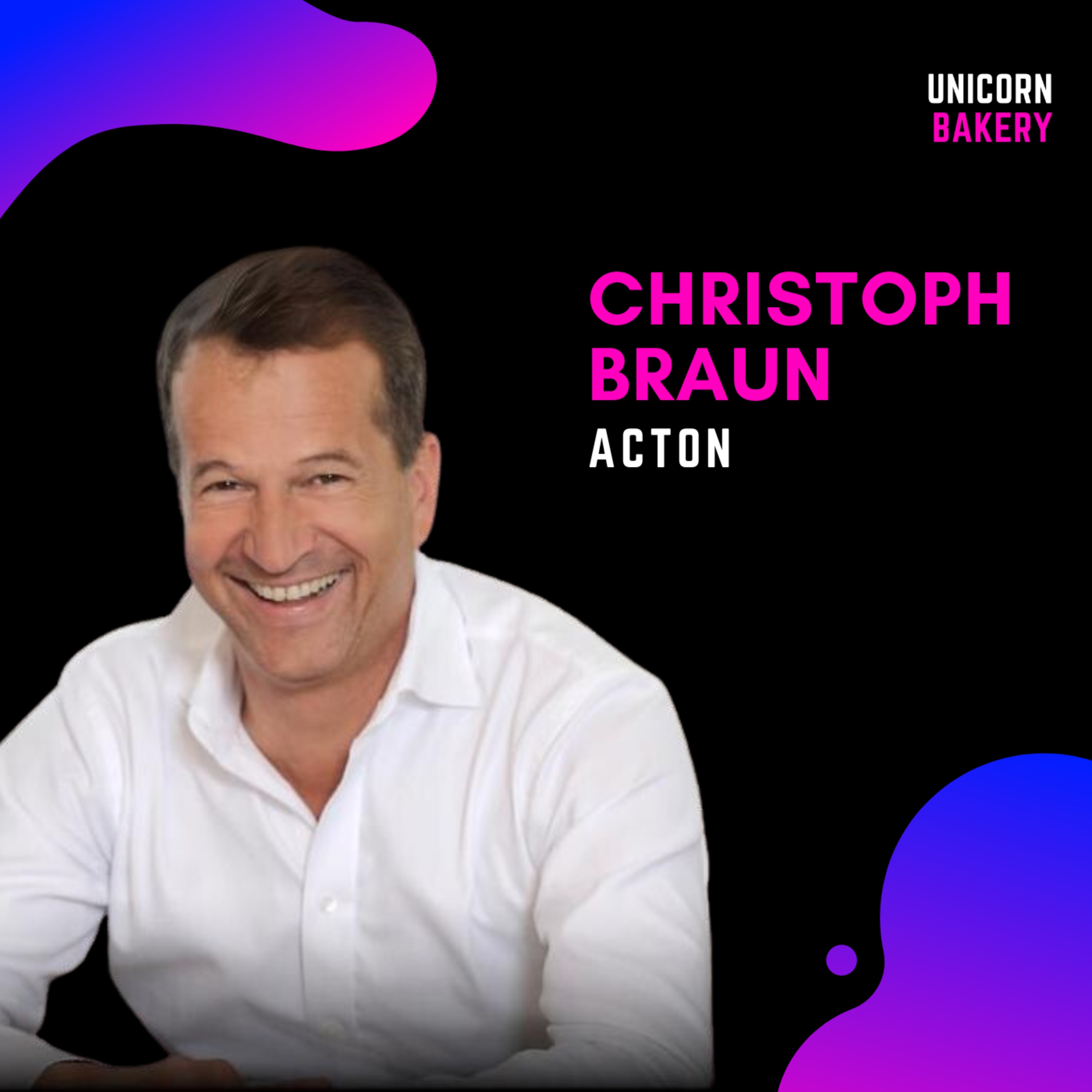 Unicorn Bakery - Wie Startup Gründer erfolgreiche Firmen aufbauen