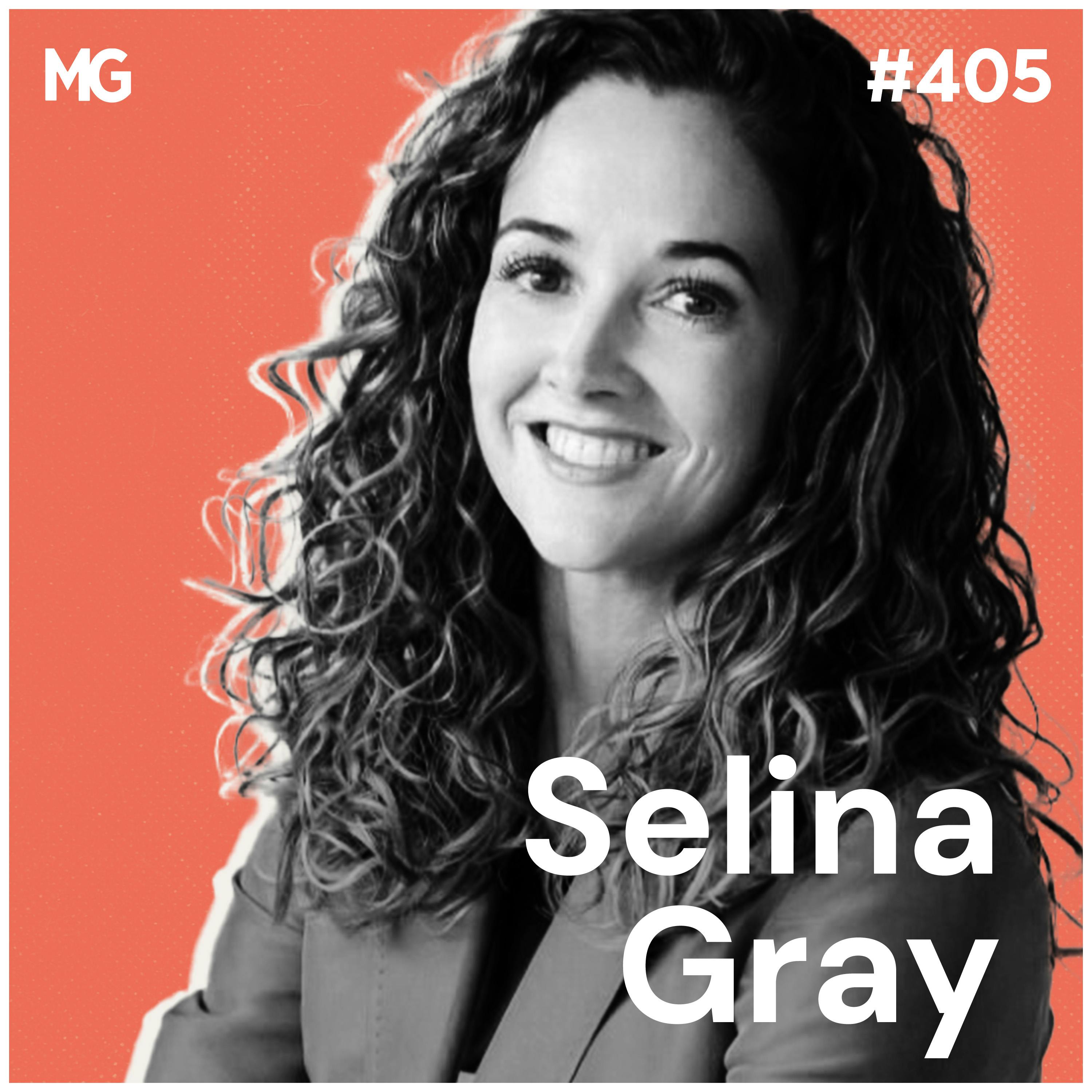 #405: How to Build a Business That Honors Your Life with Selina Gray