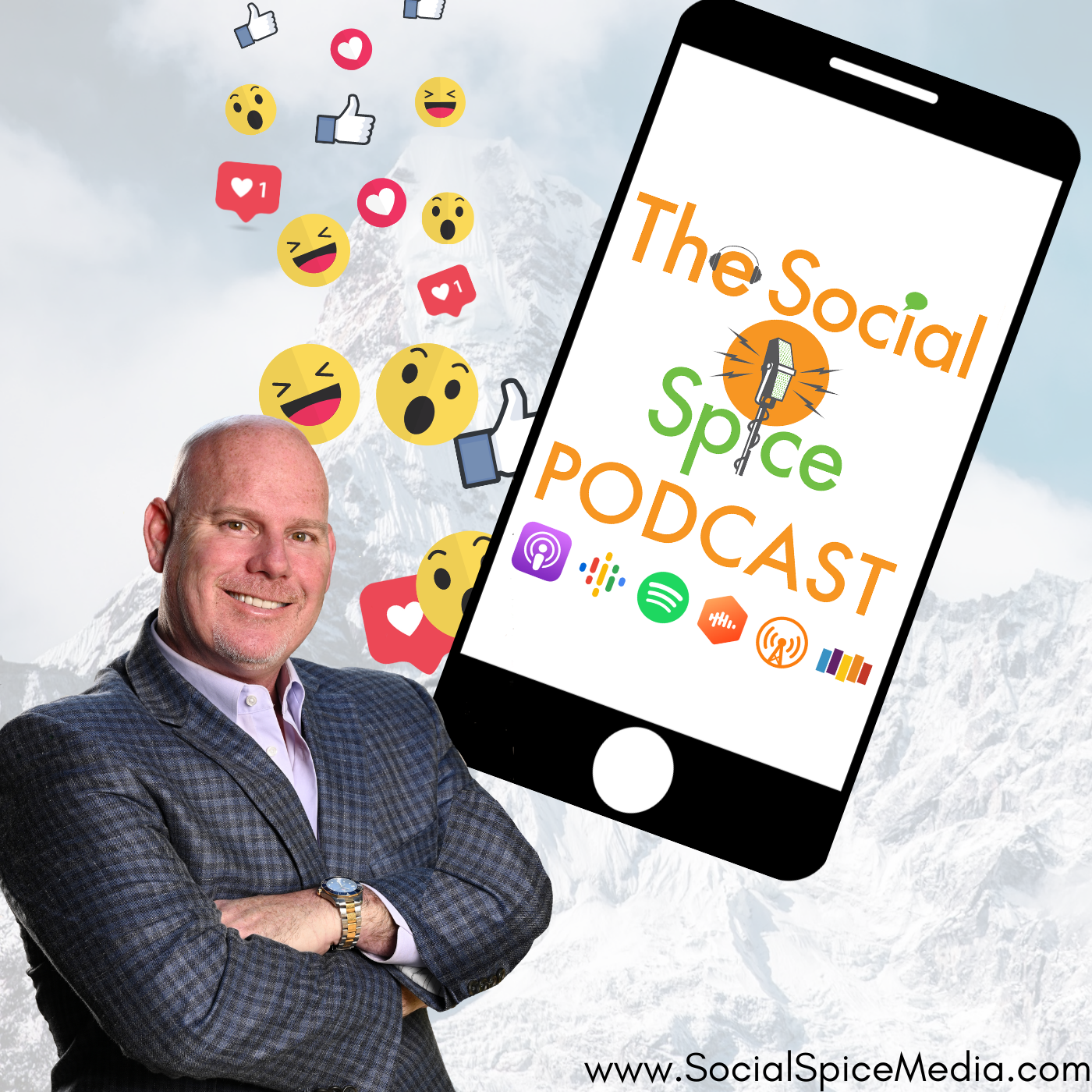 The Social Spice Podcast