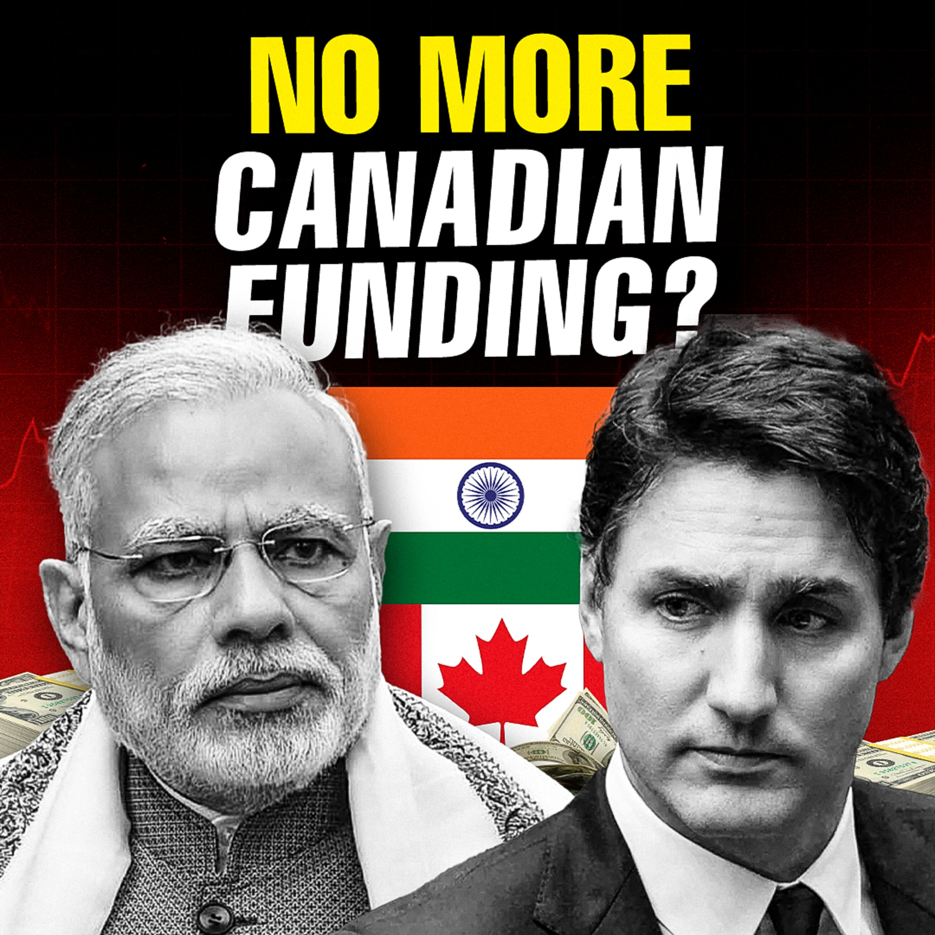 Caught in the Crossfire: How will Indo-Canada crisis affect Indian Startups? episode artwork