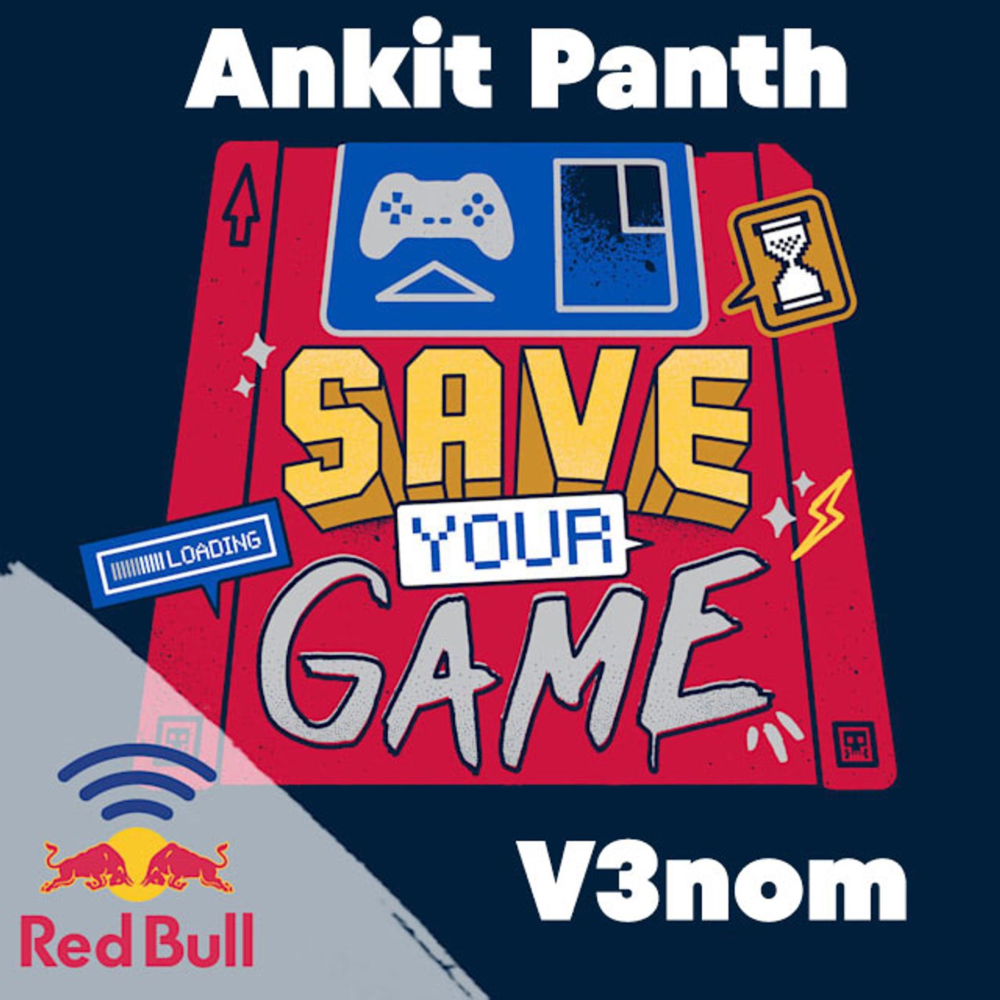 V3nom’s Life in Esports and Gaming