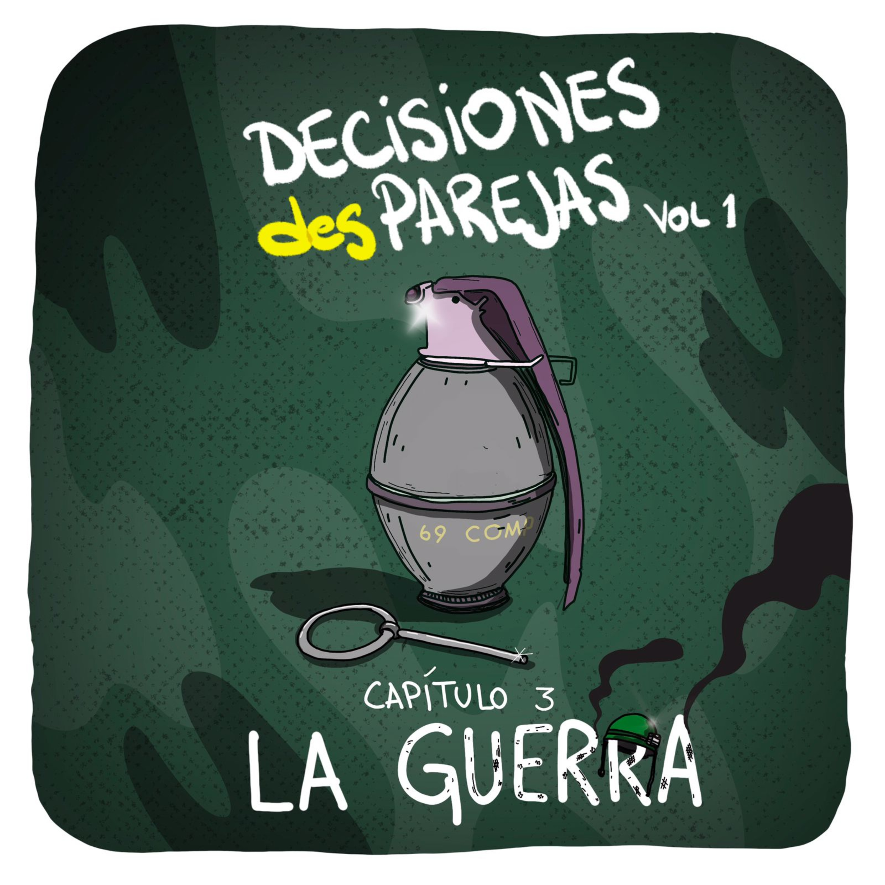 Episodio 03 - La Guerra