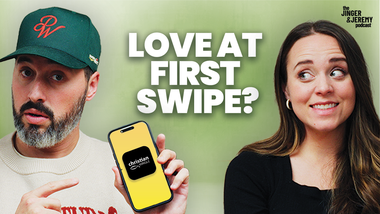 Are Dating Apps Unchristian? (You Need to Hear This) | Ep. 81