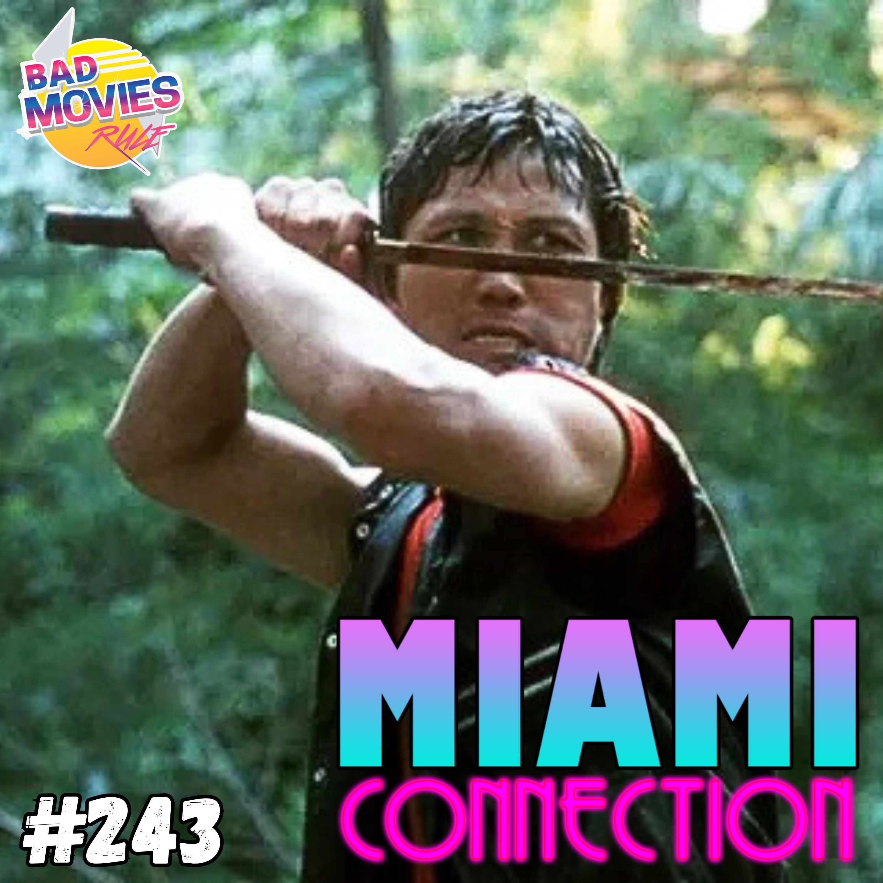 Miami Connection (1987)