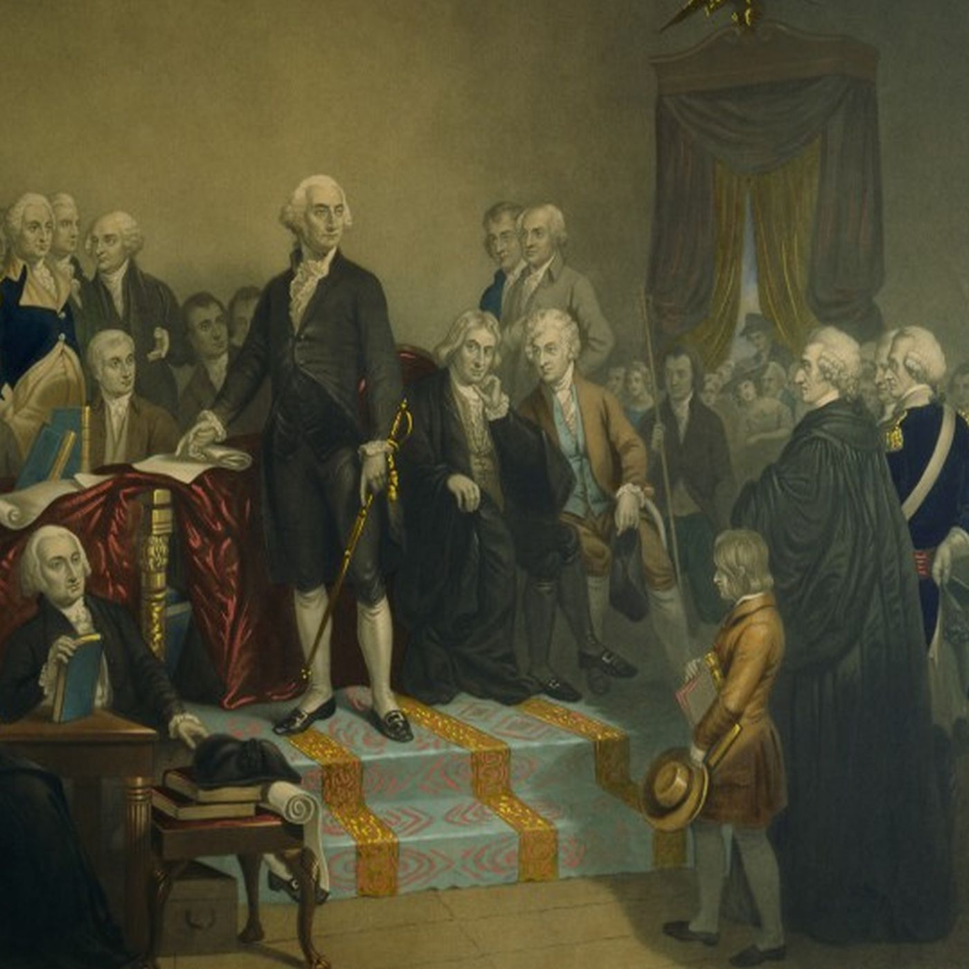 ARP365 State of the Union, 1790