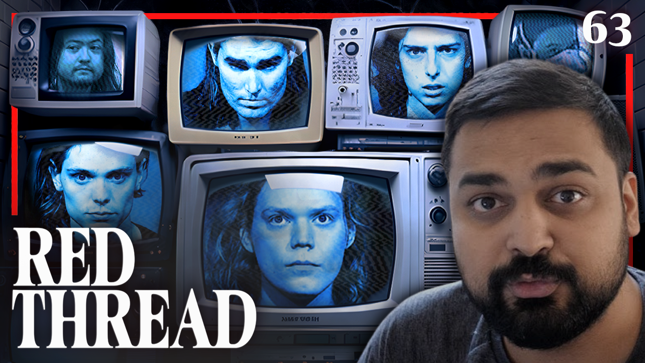 63: The Zizians: The Internet Cult That Spiraled Into Chaos (w/ SomeOrdinaryGamers) | Red Thread