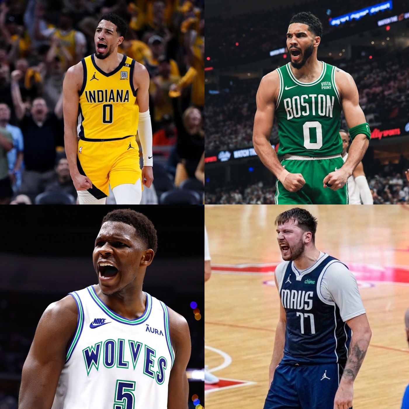 All’alba delle finali di Conference