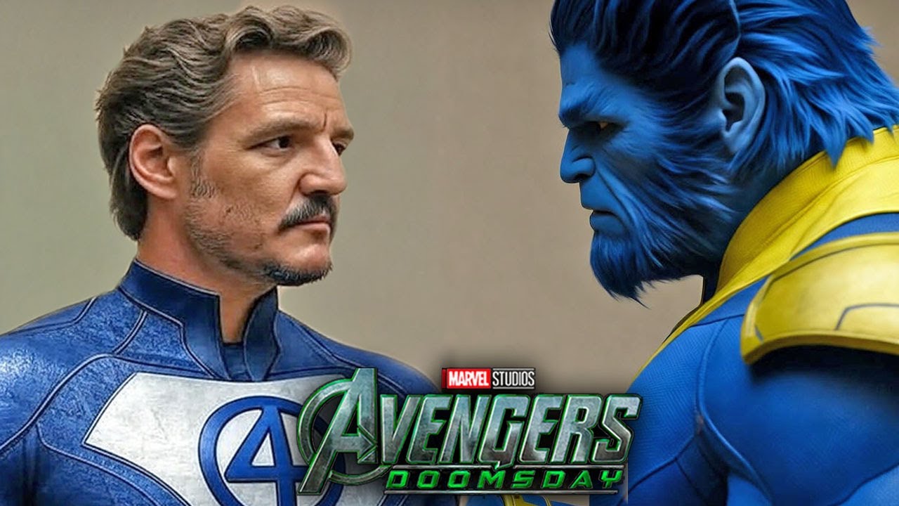AVENGERS DOOMSDAY PLOT LEAK AND NEW SCENES! episode artwork