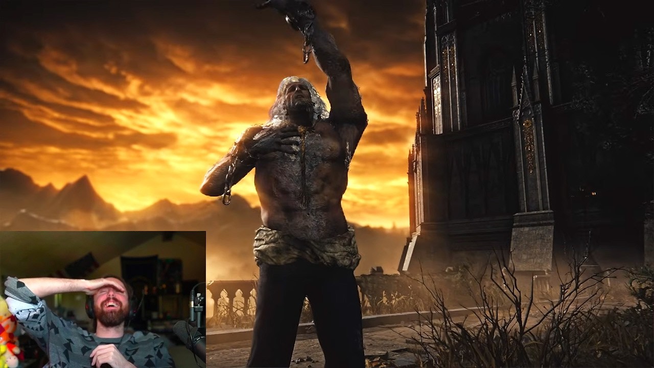 The Biggest Gaming Announcement of the Year | Asmongold TV