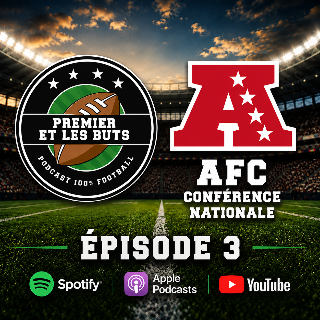 S6#3 : Actualités + Analyse de l'AFC
