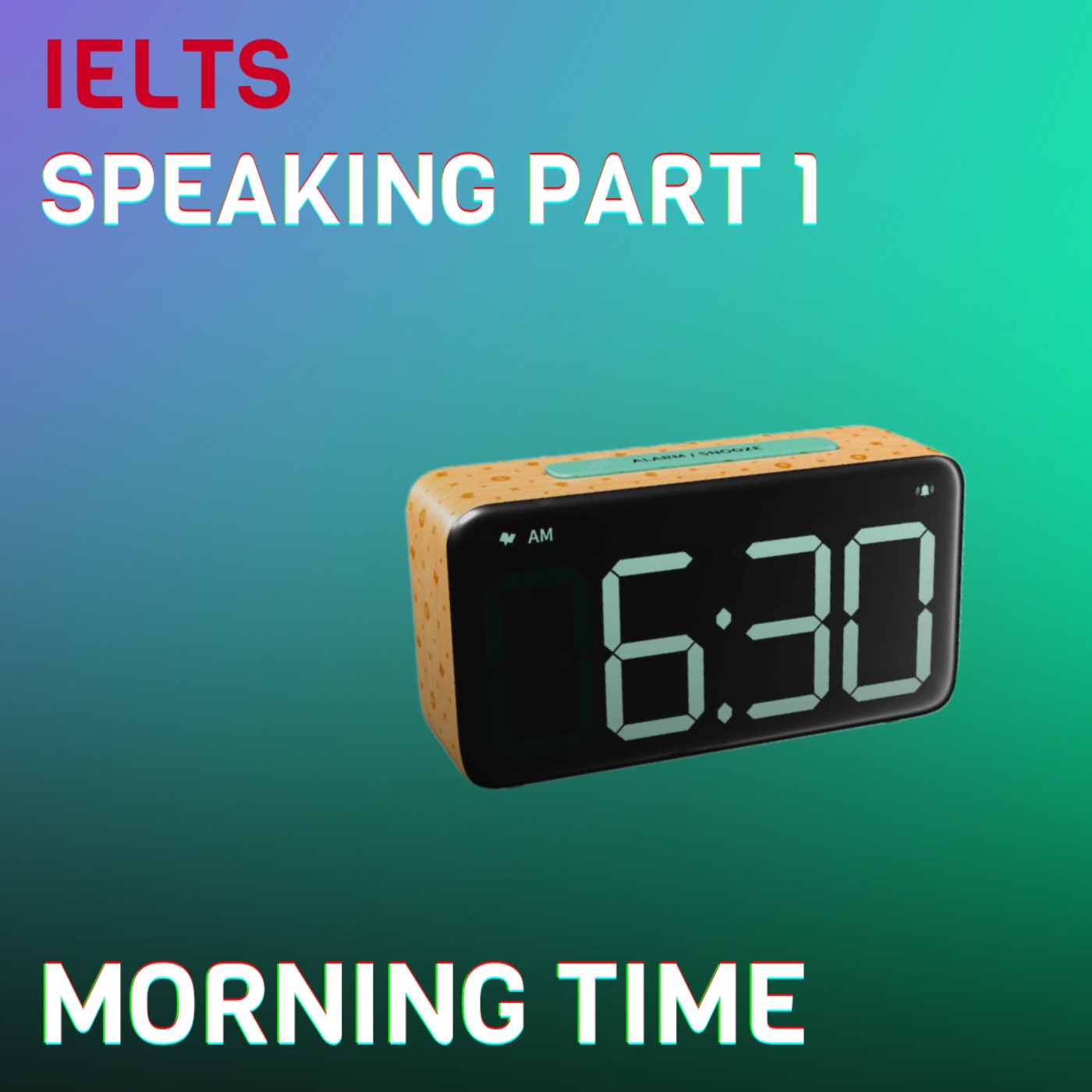 🛌 Morning time (S08E14) + Transcript