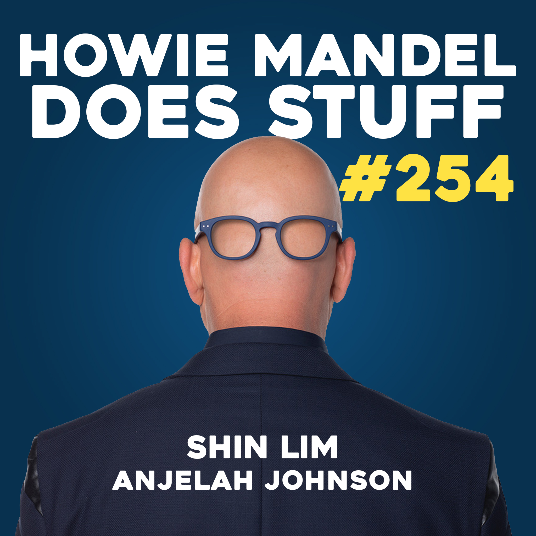 Biggest AGT Winner Ever, Shin Lim & Anjelah Johnson | Howie Mandel Does Stuff