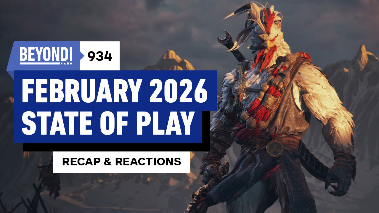 God of War Remake, Project Windless, John Wick & More From February State of Play - IGN Beyond 934