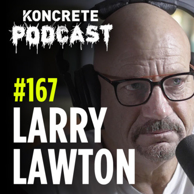 #167 - The Most Ruthless Diamond Thief in America | Larry Lawton