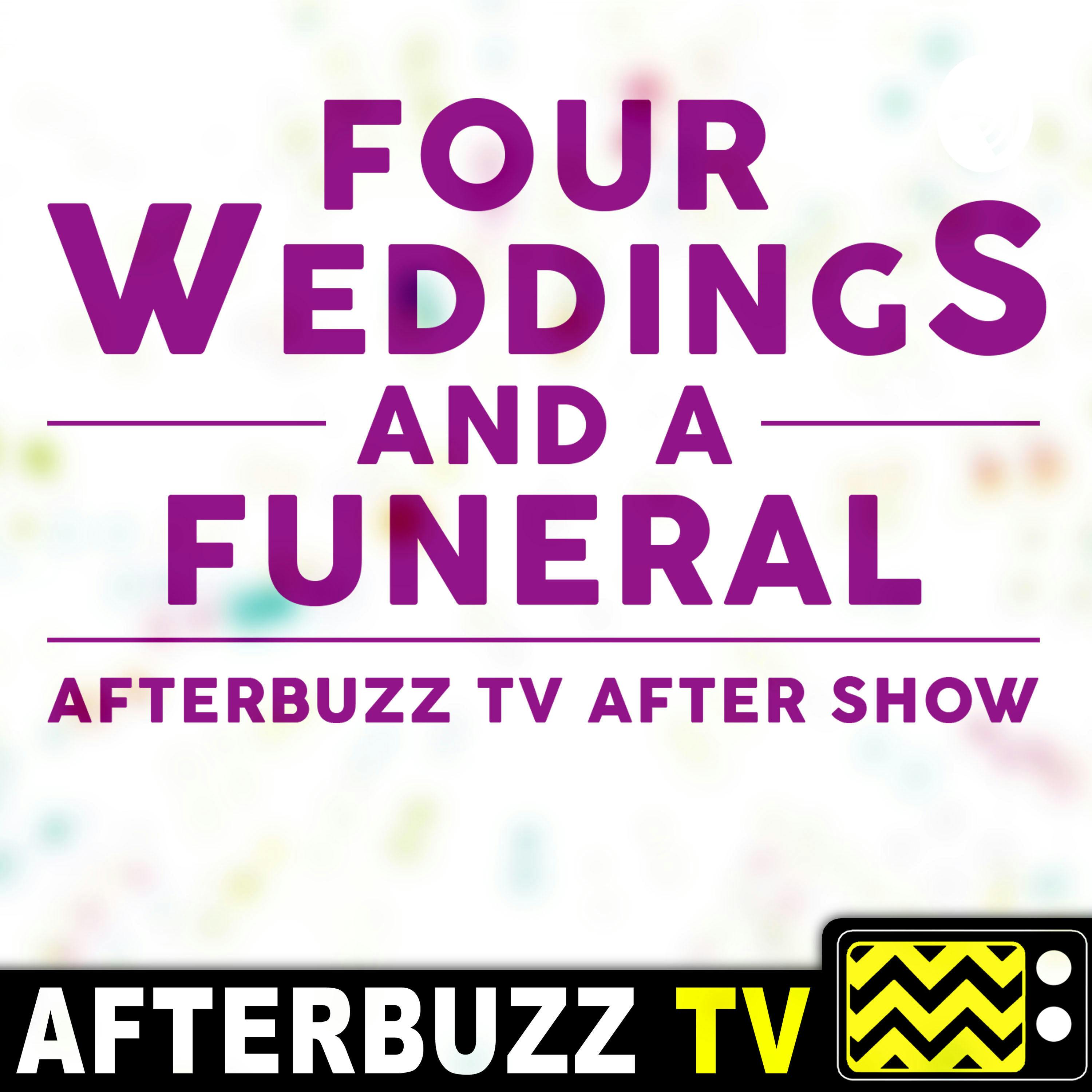 The Four Weddings And A Funeral Podcast