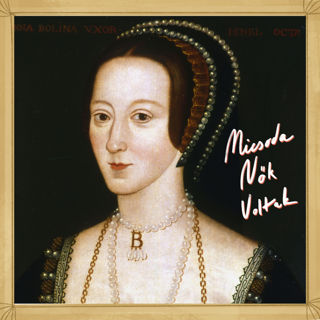 Micsoda nők voltak!