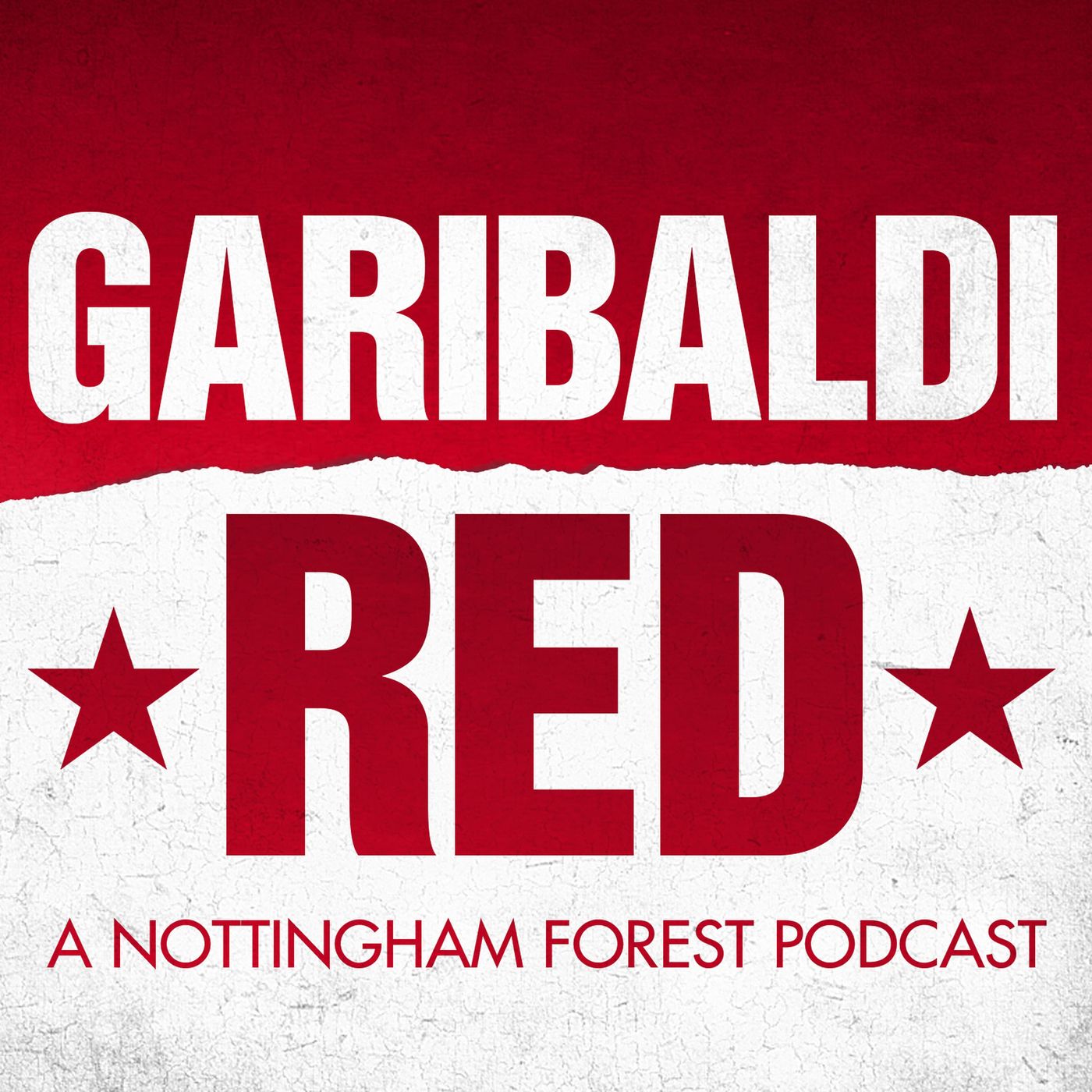 Garibaldi Red #1 | MAKING OUR PODCAST DEBUT episode artwork