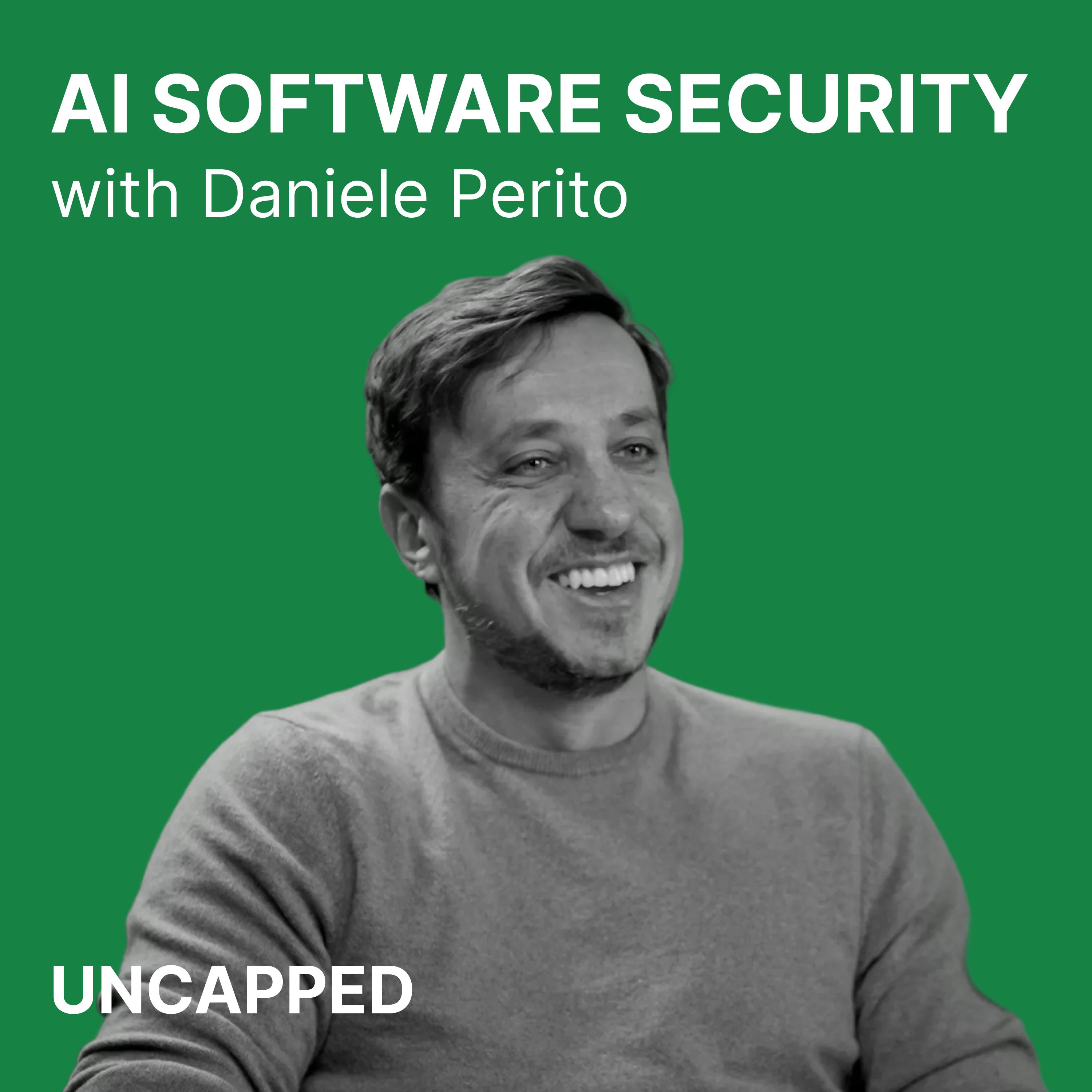 Uncapped #39 | Daniele Perito from depthfirst