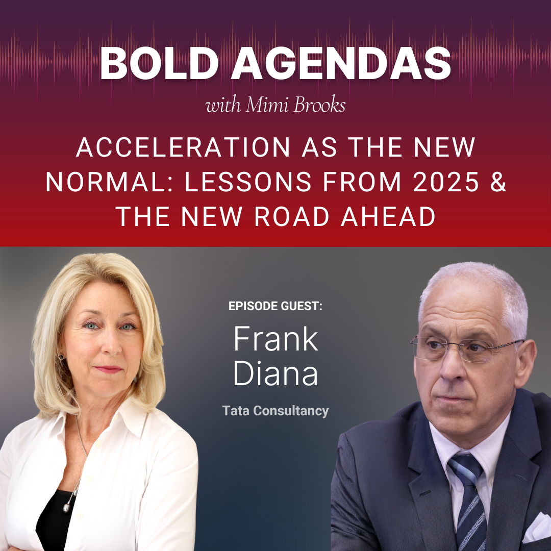Acceleration as The New Normal: Lessons From 2025 & The New Road Ahead
