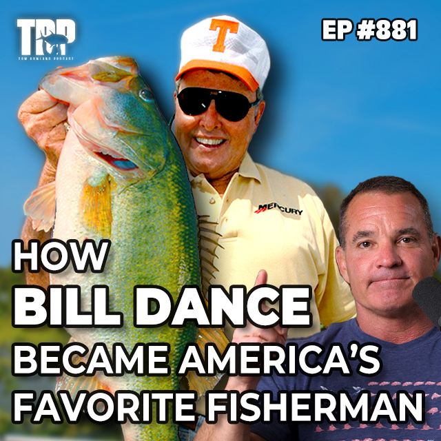 How Bill Dance Became America's Favorite Fisherman