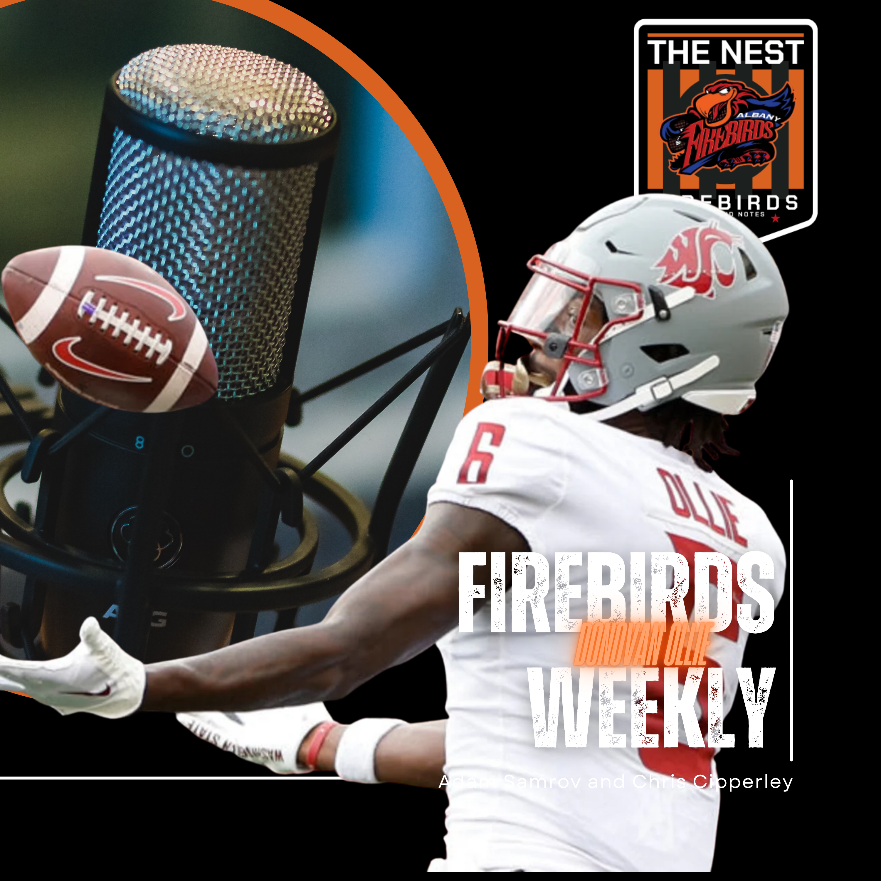 Firebirds Weekly