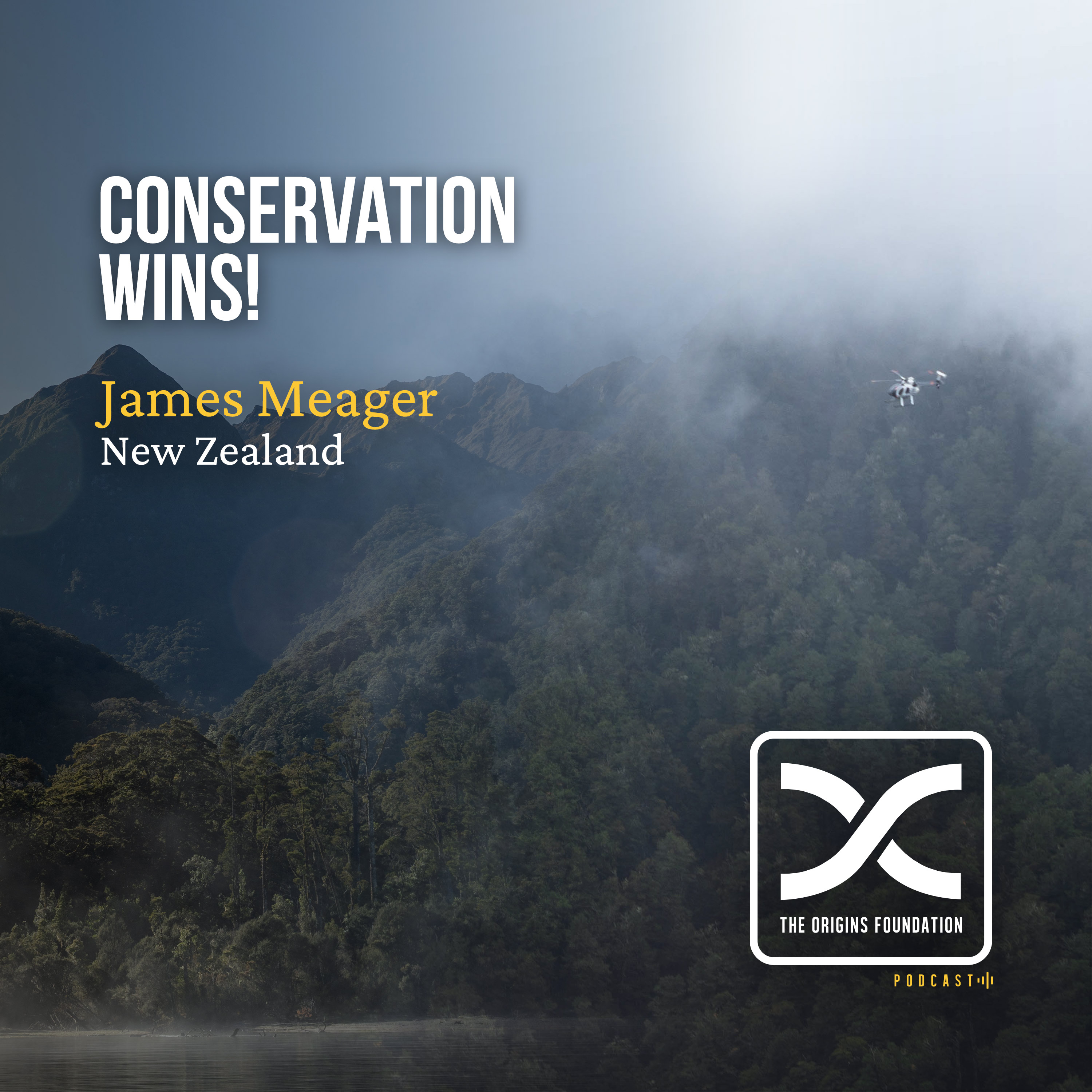 Episode 655 - James Meager || Conservation Wins!
