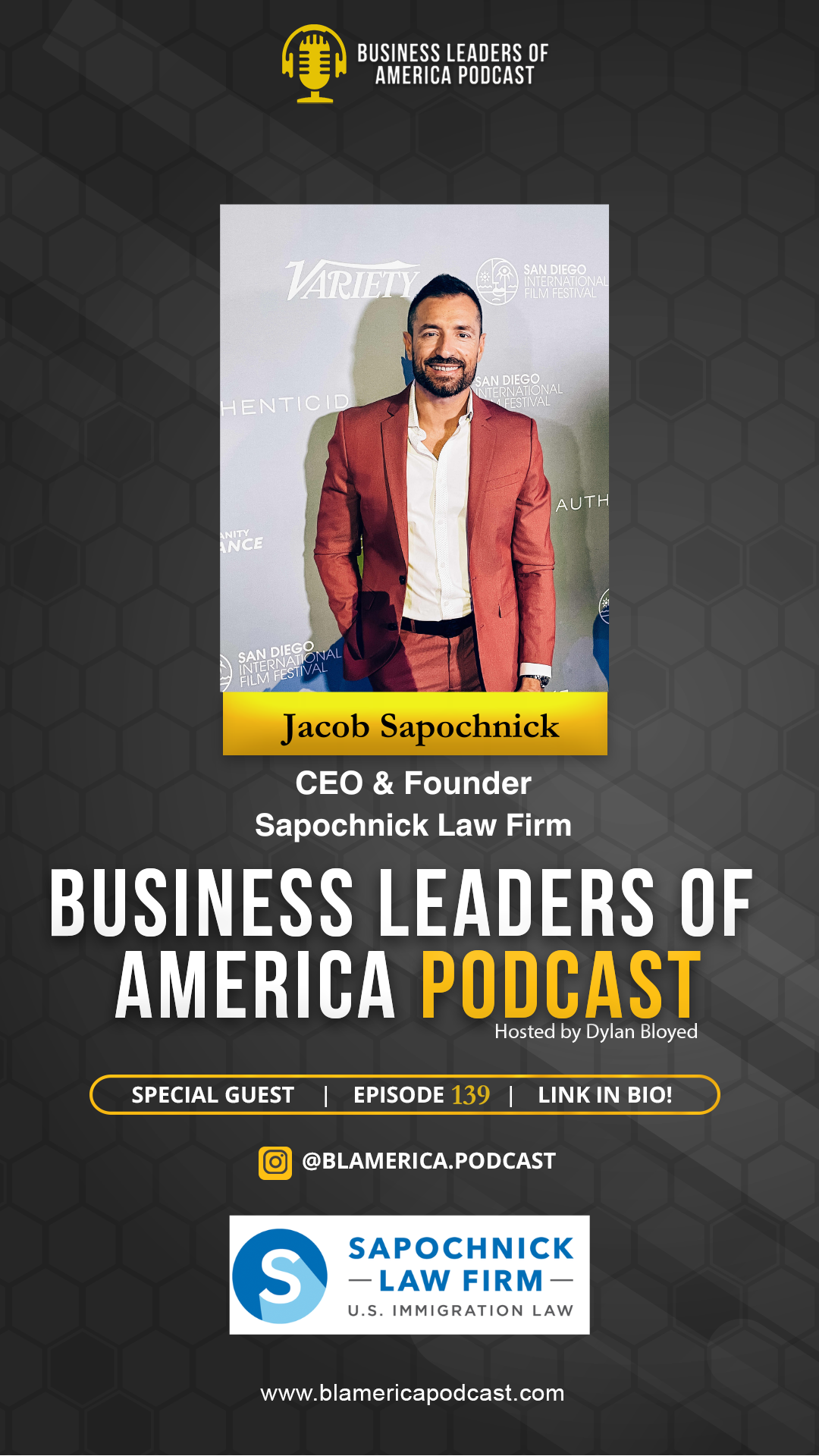 Business Leaders of America Podcast