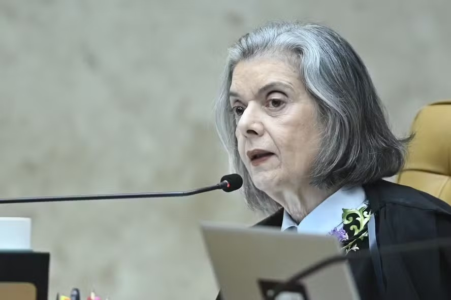 Carmén Lúcia apresenta código de conduta para juízes eleitorais