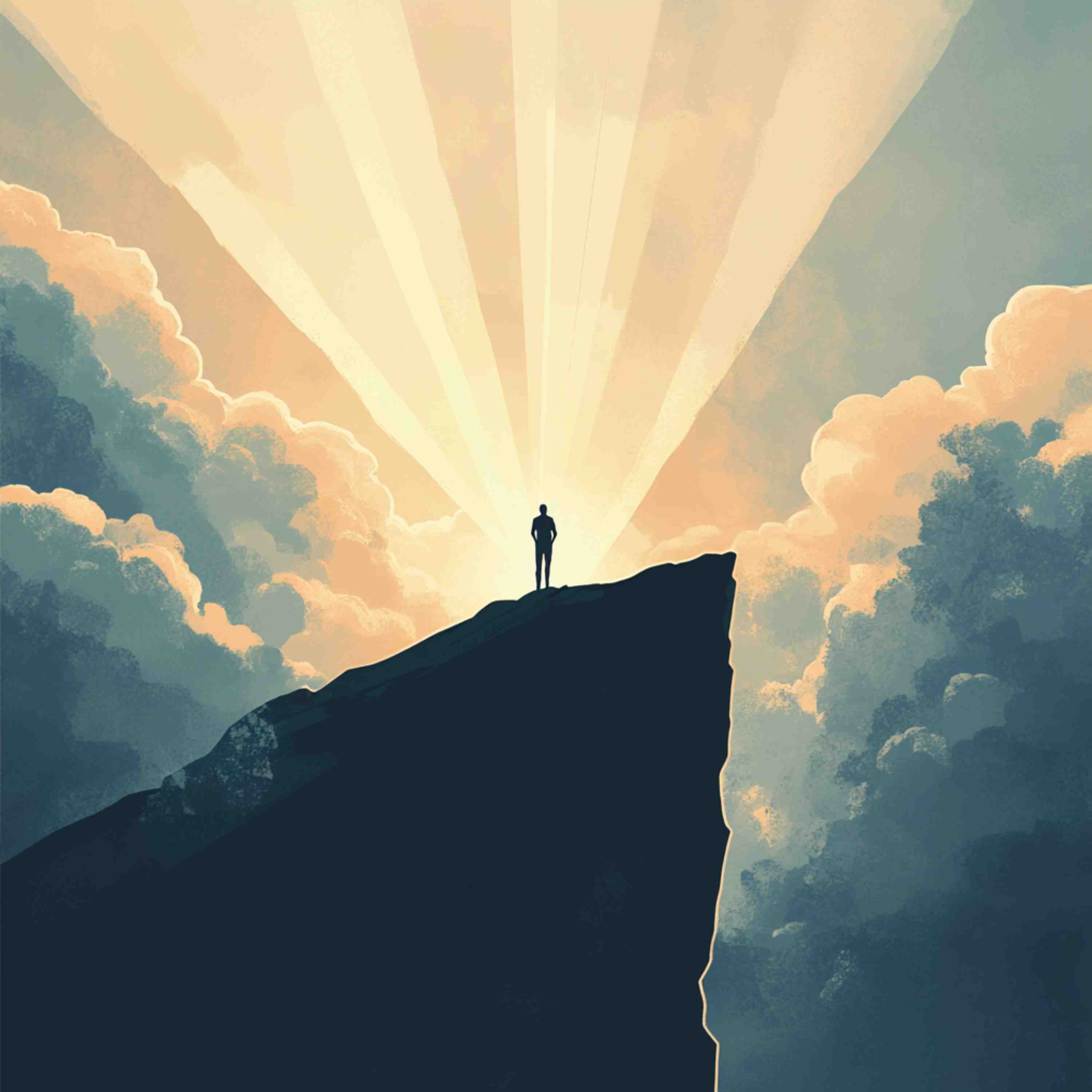 5 Habits You Need To Master Your Fears And Leap Into A New Life by Daneika Glenn of Learning 2 Fly