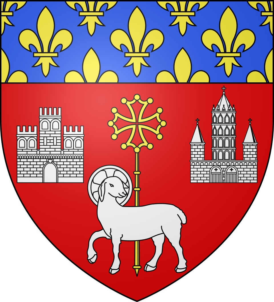 94: La Ville Rose